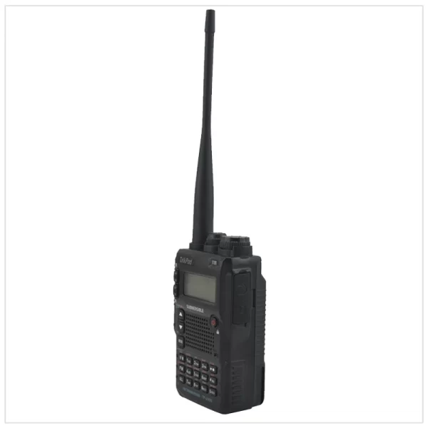 TalkPod TP-UV5S Tri-Band Portable Transceiver Sister Yaesu VX-8DR - Image 2