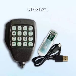 Kenwood TM271A TM471A TM281A TM481A TK768G 868G etc Mobile Radios Bluetooth Microphone