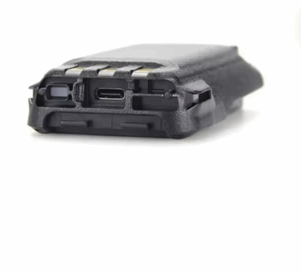 AnyTone QB44HL Li-ion Battery Optional USB C port 7.4V 3100mAh 22.94WH for AT868 AT878UV II Plus Series HAM Radio Accessory - Image 2