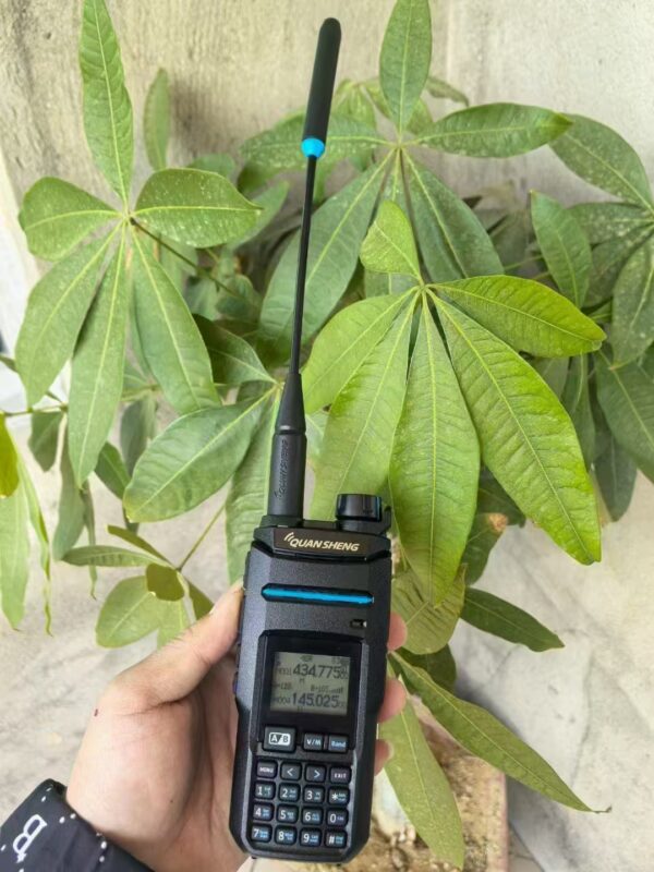 Quansheng TK11 Walkie Talkie  Long Range 10W Transceiver Ham Amateur CB Shortwave Receiver AM FM NOAA Portable Two Way Radio - Image 2