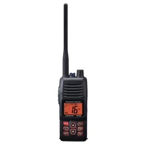 Standard Horizon HX400IS Ship Boat 5W Handheld VHF Submersible Marine Radio