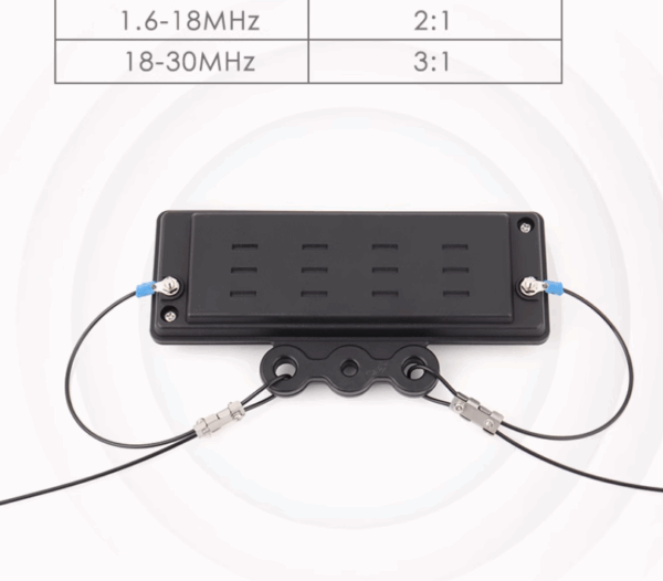 Yaesu YA-30 Broadband HF Folded Dipole Antennas - Image 2