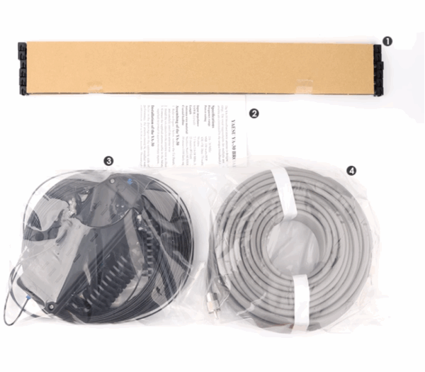 Yaesu YA-30 Broadband HF Folded Dipole Antennas - Image 5