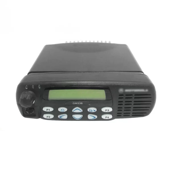 Motorola GM338 Mobile Radio VHF UHF For Sale  - Image 5