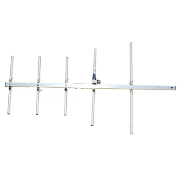 YAGI Gamma Antenna Collapsible 5 Elements UHF 430-450Mhz Foldable Tunable M-J Sl16 SO239 Mobile Radio Base Station Signal Boost - Image 3