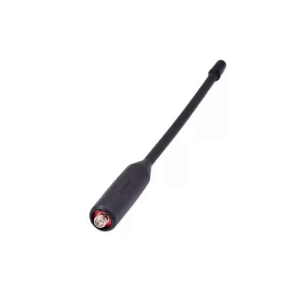 Walkie Talkie Rubber Antenna VHF UHF 136-174MHz 400-480Mhz SMA Female for Quansheng Baofeng Kenwood Two Way Radio Soft Aerials - Image 2