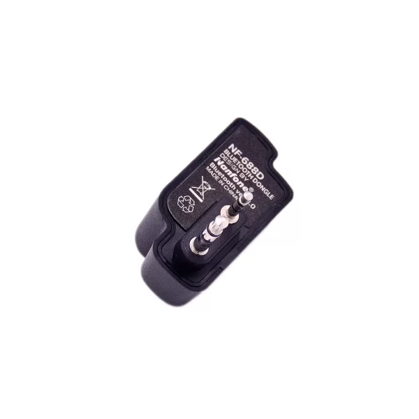 Walkie Talkie Bluetooth Wireless Headset Adapter Finger PTT Key for KENWOOD TYT BAOFENG WOUXUN Ham Radio 2 Pin K Plug Earpiece - Image 4
