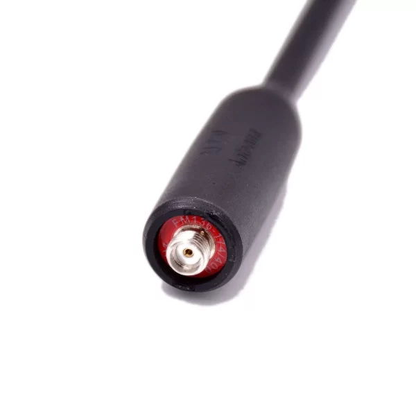 Retevis RT805S Antenna Short SMA-F Dual Band UHF/VHF Per Walkie Talkie – 144/430MHz, 2.15dBi, 10W, Compatibile Con UV-5R E BF-888S
