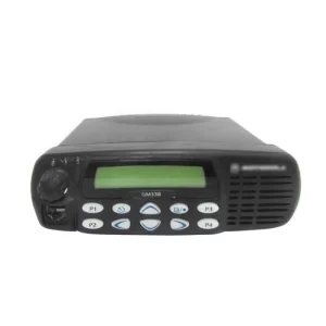 Motorola GM338 Mobile Radio VHF UHF For Sale 