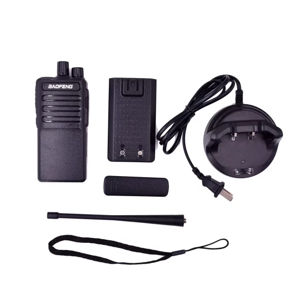 Baofeng C5 Handheld Radio for Outdoor Sports Camping Hiking Wireless Communication - Image 5