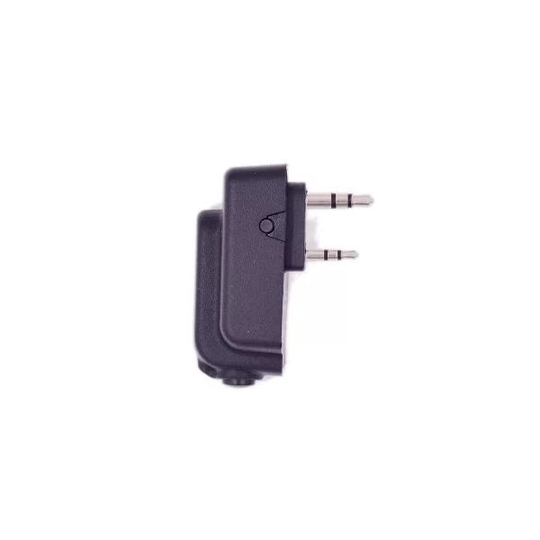 Walkie Talkie Bluetooth Wireless Headset Adapter Finger PTT Key for KENWOOD TYT BAOFENG WOUXUN Ham Radio 2 Pin K Plug Earpiece - Image 5