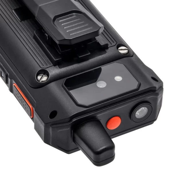 UNIWA F80S POC Walkie Talkie 4G Rugged Phone Spreadtrum Quad Core 1GB+8GB 4000mAh Battery 2.4Inch 1.4GHz Android 10 Mobile Phone - Image 5