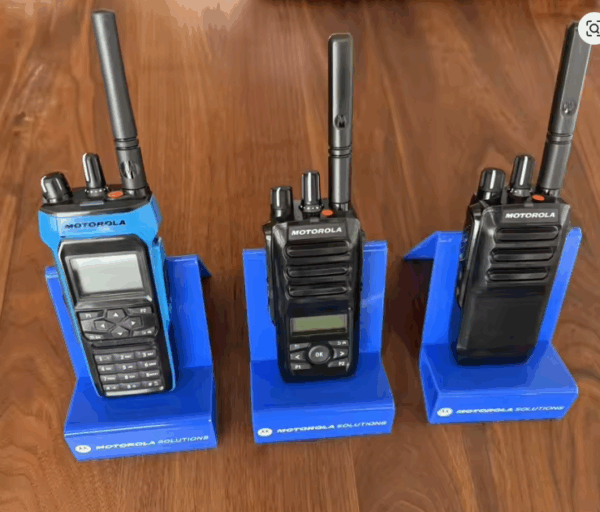 MOTOROLA R5 LKP DMR Two-way Radio UHF VHF Bluetooth WIFI IP67 Handheld Portable Digital Walkie Talkie Long Range - Image 6