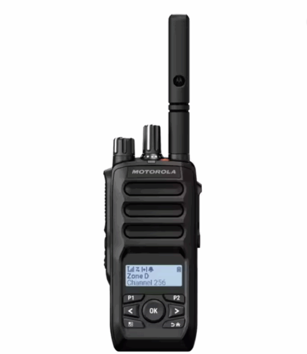 MOTOROLA R5 LKP DMR Two-way Radio UHF VHF Bluetooth WIFI IP67 Handheld Portable Digital Walkie Talkie Long Range