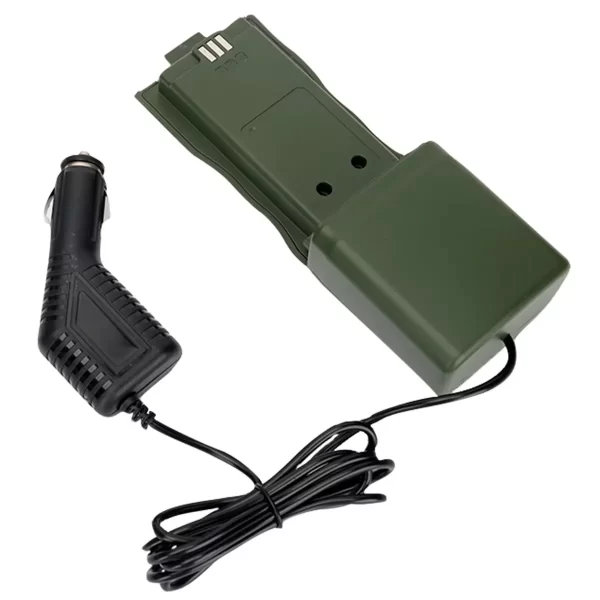 Baofeng AR-152 Car Charger Battery Eliminator 12V Adapter For AR-152 Radio Walkie Talkie - Image 6