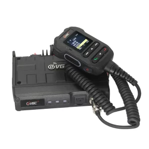 VERO VR-N7600 50W Dual Band Mobile Radio With APP Programming GPS APRS AI Noise Reduction