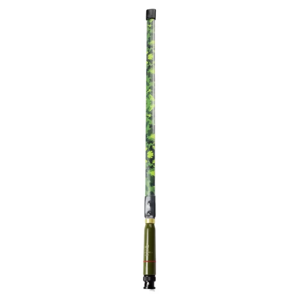Camouflage Dual Band VHF UHF 15inch Foldable CS Tactical BNC Walkie Talkie Antenna for Kenwood TK300 ICOM IC-W32 Portable Radio - Image 2