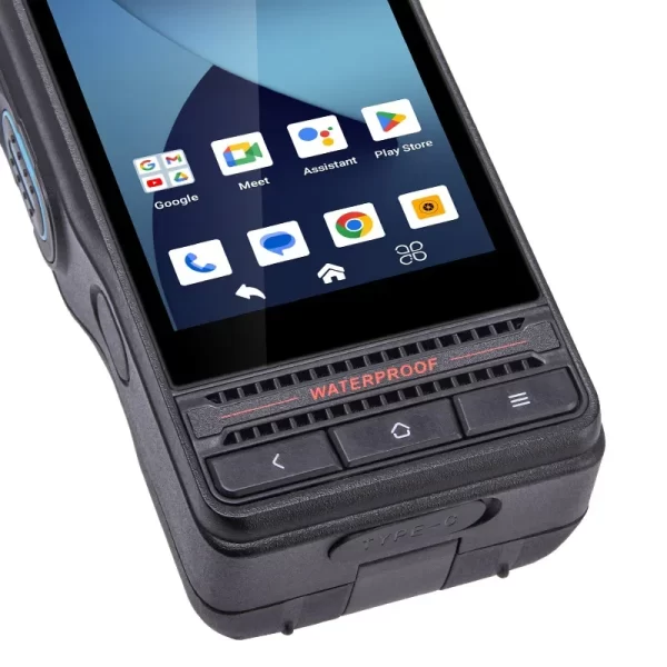 UNIWA P8 Smart Phone Zello NFC 4 Inch HD+ Capacitive IPS Touch Screen etc - Image 5