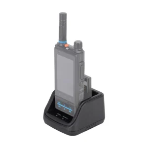 Original Desk Charger For Inrico S200 Mobile Phone Walkie Talkie