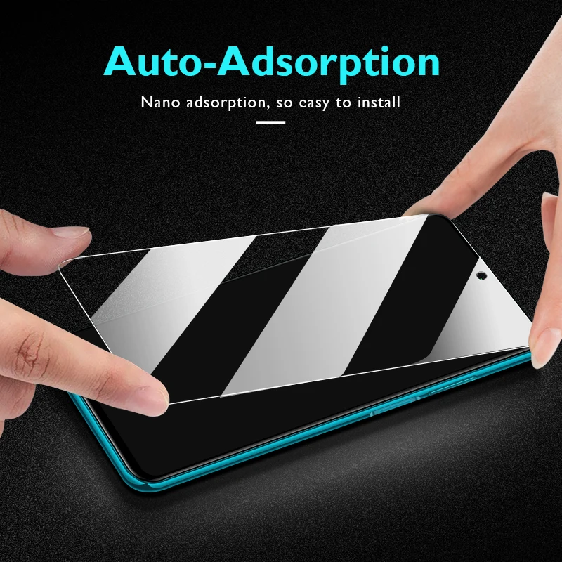 Screen Protective Tempered Glass ON For UNIWA W888 Smart Phone Protection Cover Film - Image 3