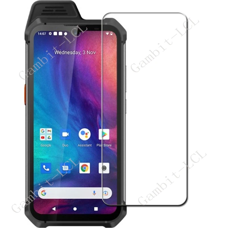 Screen Protective Tempered Glass ON For UNIWA W888 Smart Phone Protection Cover Film