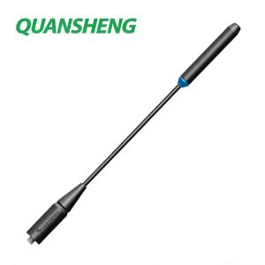 QUANSHENG TK11 Original Antenna SMA Female 25cm | Dual Band |Top Walkie Talkie