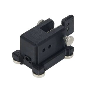 CH-5030 Single Paddle Automatic Morse Key with Magnetic Base for Ham Radio Operators