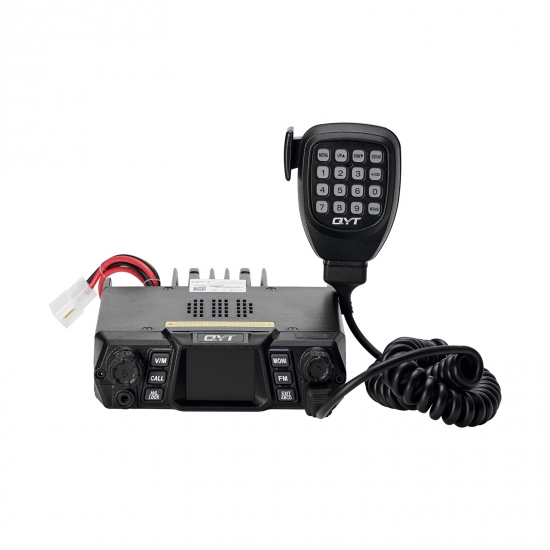 QYT KT-A17 Powerful 30W Aviation Band 118-136MHz Transmit Receive Ham Mobile Radio - Image 2