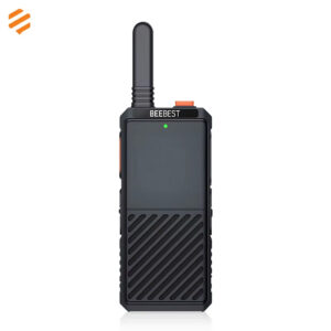 Beebest Ultra-Thin Walkie-Talkie A306 Support Bluetooth Headset App Writing Frequency Ham Radio For Hotel Security Outdoor