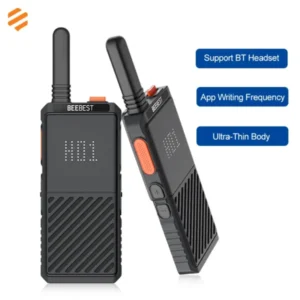 Multiscene Waterproof Walkie Talkie Beebest A308 Outdoor Indoor Use