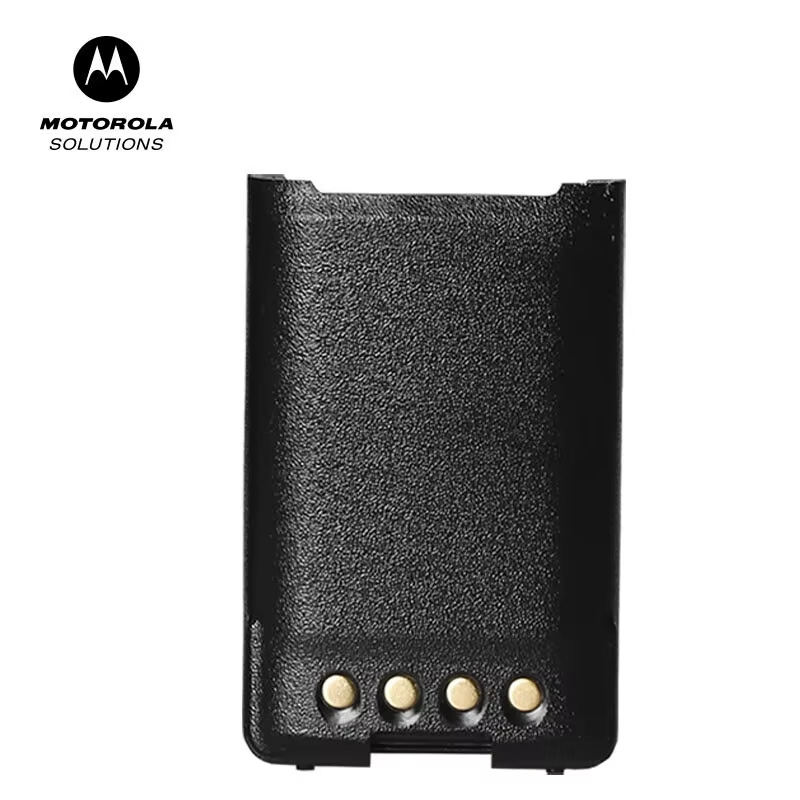 Motorola VZ-10 Portable Two-Way Radio 1600mAh Lithium Battery Long Range Walkie Talkie - Image 3