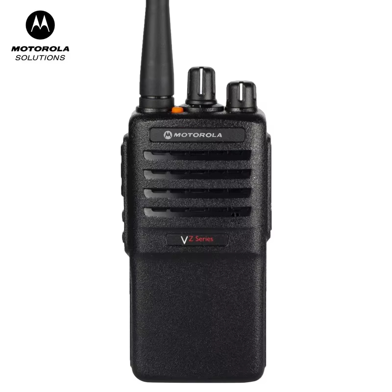 Motorola VZ-10 Portable Two-Way Radio 1600mAh Lithium Battery Long Range Walkie Talkie - Image 2