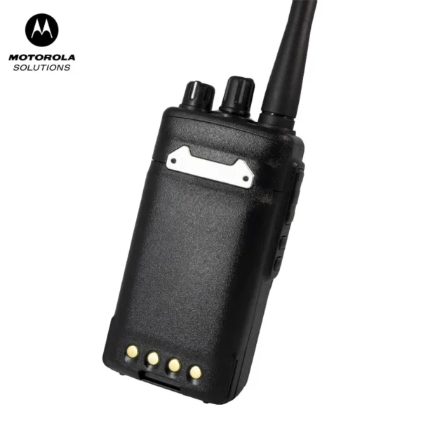 16 Channel UHF Transceiver Motorola VZ-18 Outdoor Communication Radio - Image 2