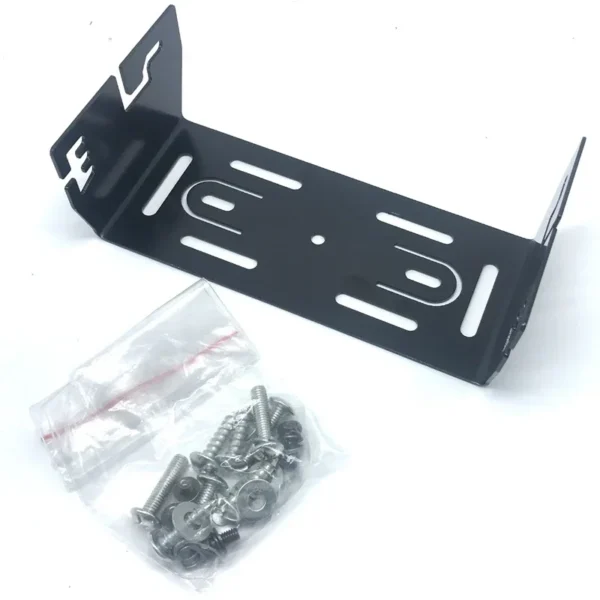 Mounting Bracket Holder with Screws for TYT TH-9000 TH-9000D Yaesu FT-1907 FT-7900R FT-8900R Mobile Car Radio Accessory - Image 2