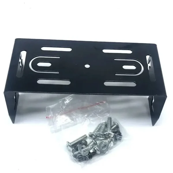 Mounting Bracket Holder with Screws for TYT TH-9000 TH-9000D Yaesu FT-1907 FT-7900R FT-8900R Mobile Car Radio Accessory - Image 4