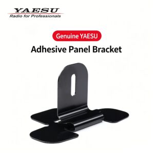 Yaesu Original Adhesive Dashboard Bracket for FTM Series Control Head FTM-100DR/200DR/300DR/400XDR/6000R