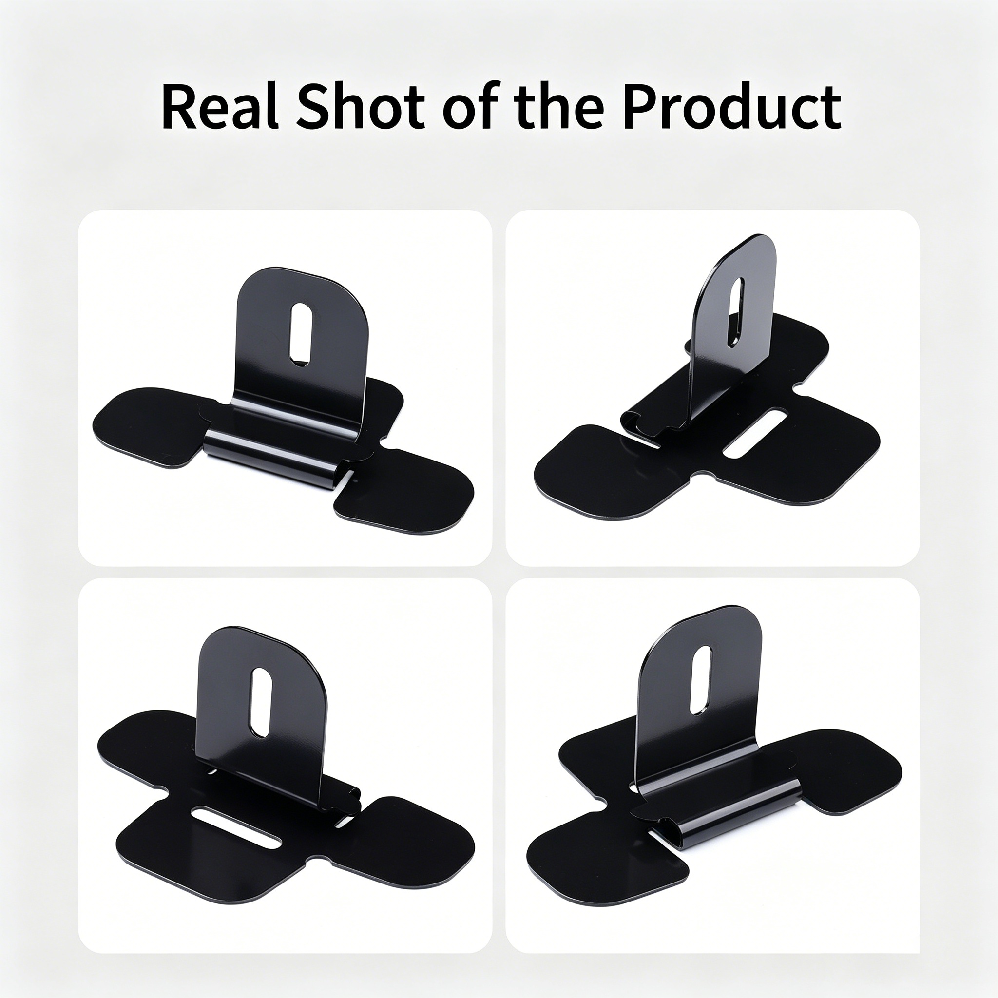 Yaesu Original Adhesive Dashboard Bracket for FTM Series Control Head FTM-100DR/200DR/300DR/400XDR/6000R - Image 3