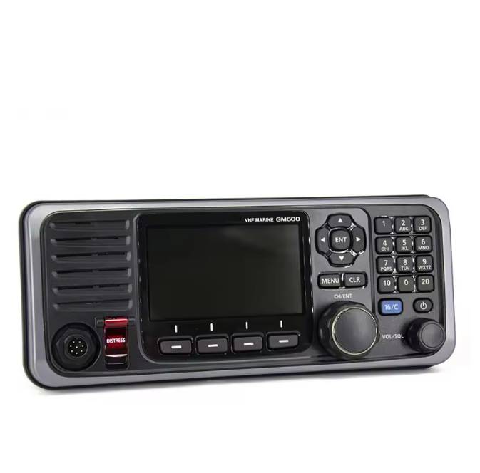 ICOM GM600 GMDSS VHF Marine Radio – 25W Class A DSC Transceiver for SOLAS Commercial Ships - Image 3