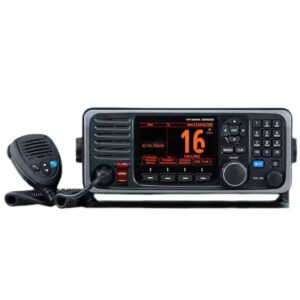 ICOM GM600 GMDSS VHF Marine Radio – 25W Class A DSC Transceiver for SOLAS Commercial Ships