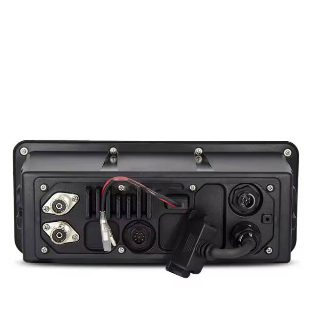 ICOM GM600 GMDSS VHF Marine Radio – 25W Class A DSC Transceiver for SOLAS Commercial Ships - Image 4