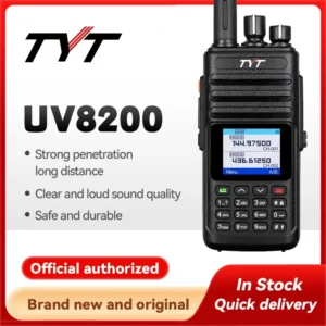 Newest TYT TH-UV8200 Walkie Talkie Free Shipping