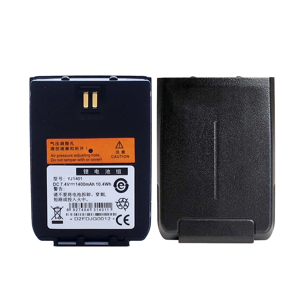BRAND NEW & HIGH QUALITY BL1401 Battery for HYT X1e X1p Z1p X1pi-U1 X1pi-V1 Z1p F3 Two Way Radios Extra Battery - Image 5