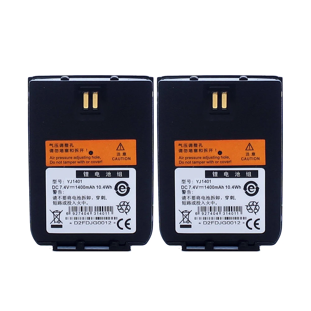 BRAND NEW & HIGH QUALITY BL1401 Battery for HYT X1e X1p Z1p X1pi-U1 X1pi-V1 Z1p F3 Two Way Radios Extra Battery - Image 6