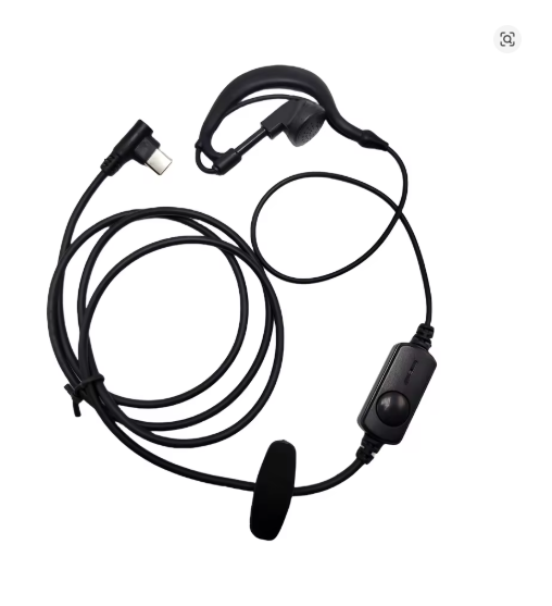 Free Shipping G-Type Earhook Walkie Talkie Headphone OS-E23 C Type OS Radio Earpiece - Image 3
