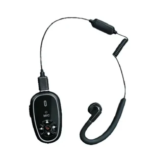 Hands-Free Mini Ham Radios Headset AI Voice Control Upgraded