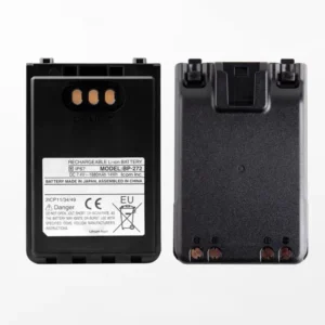 BP-272 Walkie Talkie Battery For ICOM ID-50A ID-51A ID-51E/31 lC-705 ID-52A ID-52E Two Way Radios 1880mAh Extra Li-ion Battery